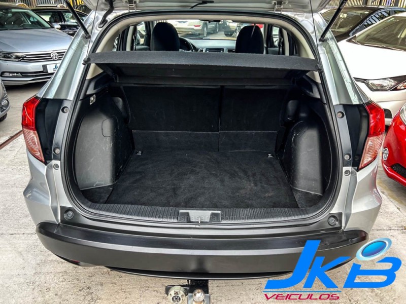 HR-V 1.8 16V FLEX EX 4P AUTOMÁTICO - 2016 - NOVO HAMBURGO