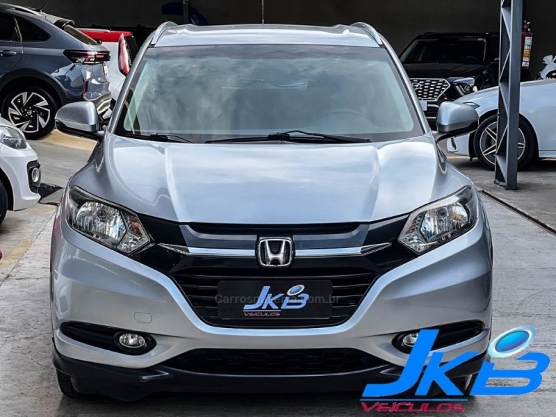 HR-V 1.8 16V FLEX EX 4P AUTOMÁTICO - 2016 - NOVO HAMBURGO