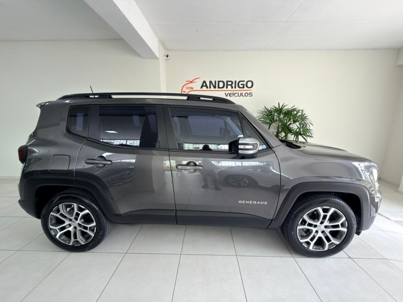 RENEGADE 1.3 SPORT T270 16V TURBO FLEX 4P AUTOMÁTICO - 2023 - CAXIAS DO SUL