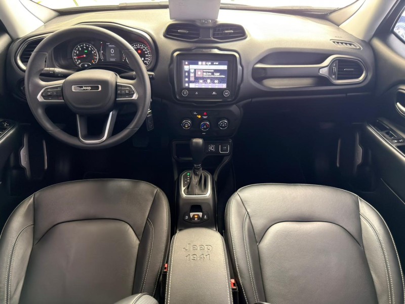 RENEGADE 1.3 SPORT T270 16V TURBO FLEX 4P AUTOMÁTICO - 2023 - CAXIAS DO SUL