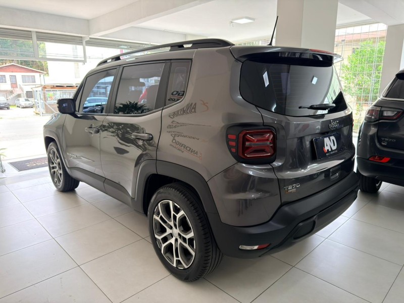 RENEGADE 1.3 SPORT T270 16V TURBO FLEX 4P AUTOMÁTICO - 2023 - CAXIAS DO SUL