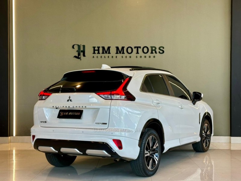 ECLIPSE CROSS 1.5 HPE-S AWC 16V GASOLINA 4P AUTOMÁTICO - 2025 - CAXIAS DO SUL