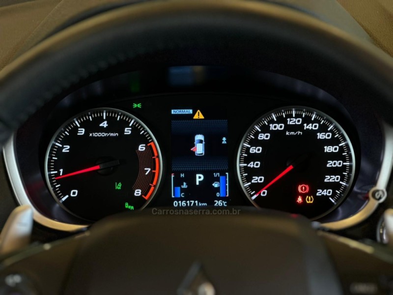 ECLIPSE CROSS 1.5 HPE-S AWC 16V GASOLINA 4P AUTOMÁTICO - 2025 - CAXIAS DO SUL