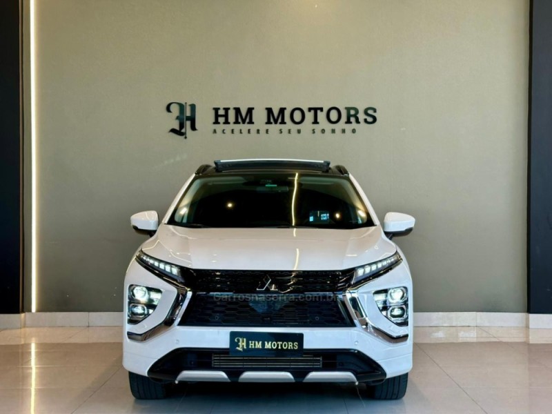 ECLIPSE CROSS 1.5 HPE-S AWC 16V GASOLINA 4P AUTOMÁTICO - 2025 - CAXIAS DO SUL