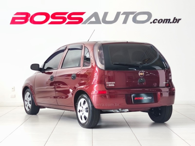 CORSA 1.4 MPFI MAXX 8V FLEX 4P MANUAL - 2011 - CAXIAS DO SUL