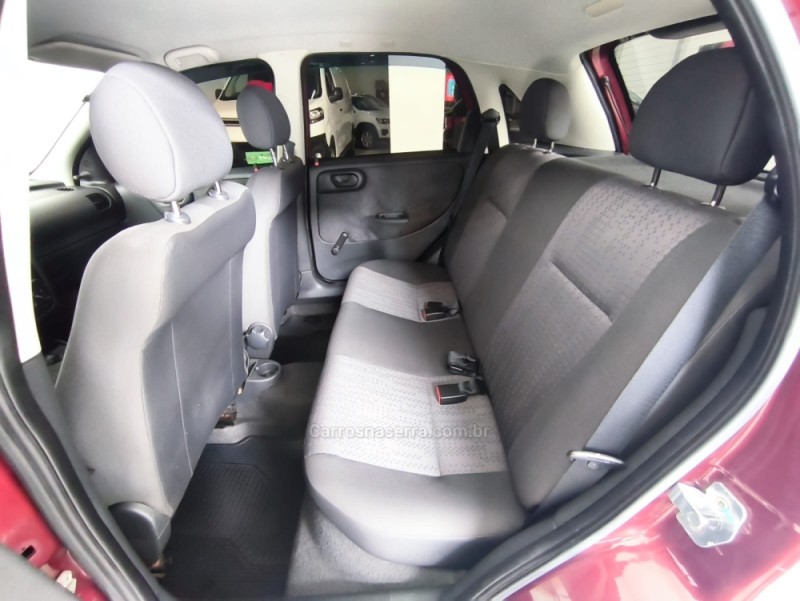 CORSA 1.4 MPFI MAXX 8V FLEX 4P MANUAL - 2011 - CAXIAS DO SUL