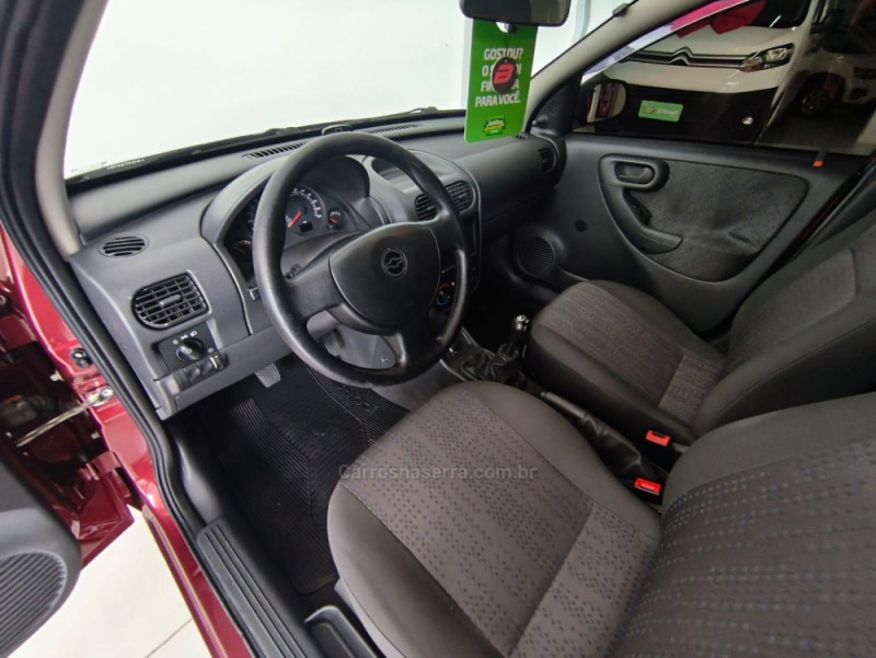 CORSA 1.4 MPFI MAXX 8V FLEX 4P MANUAL - 2011 - CAXIAS DO SUL