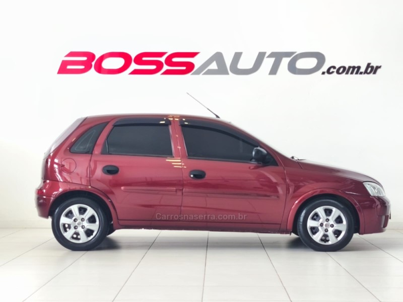 CORSA 1.4 MPFI MAXX 8V FLEX 4P MANUAL - 2011 - CAXIAS DO SUL