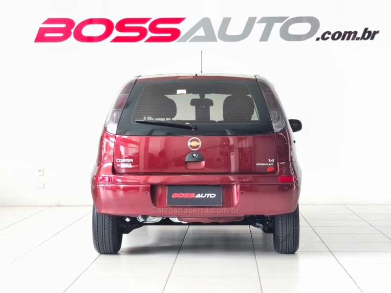 CORSA 1.4 MPFI MAXX 8V FLEX 4P MANUAL - 2011 - CAXIAS DO SUL