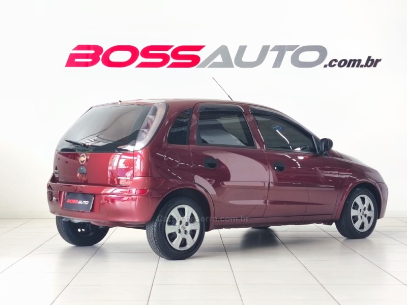 CORSA 1.4 MPFI MAXX 8V FLEX 4P MANUAL - 2011 - CAXIAS DO SUL