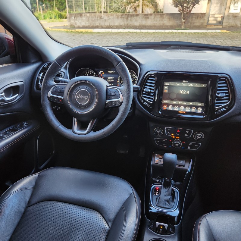 COMPASS 2.0 16V FLEX LIMITED AUTOMÁTICO - 2019 - BENTO GONçALVES