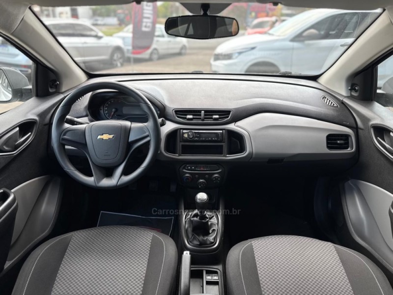 ONIX 1.0 JOY HATCH 8VFLEX 4P MANUAL - 2019 - NOVO HAMBURGO