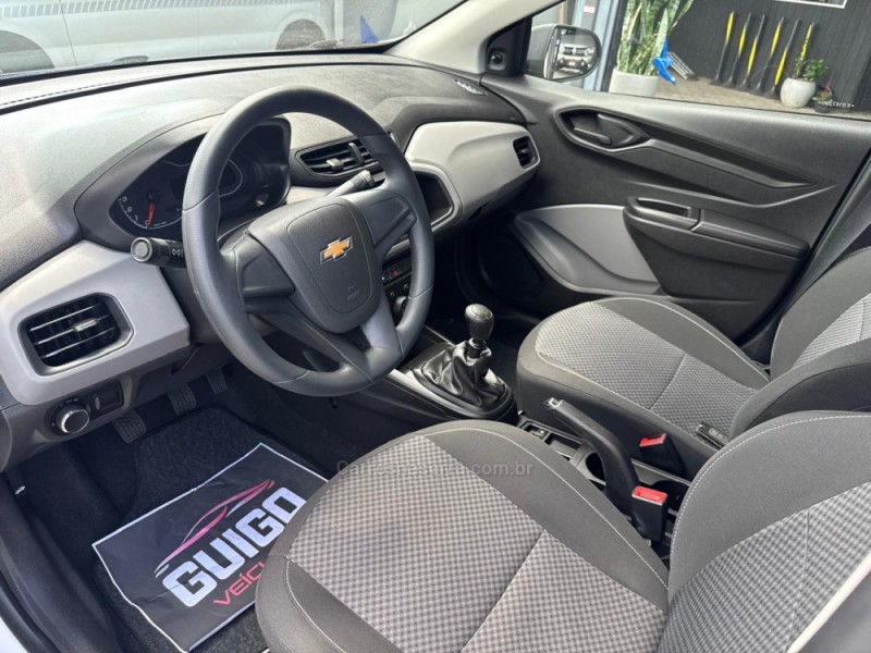 ONIX 1.0 JOY HATCH 8VFLEX 4P MANUAL - 2019 - NOVO HAMBURGO