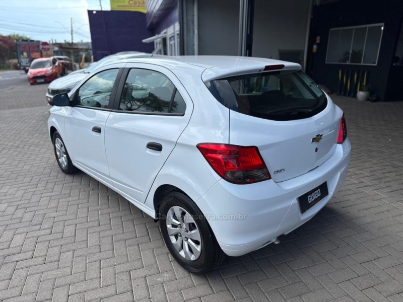 ONIX 1.0 JOY HATCH 8VFLEX 4P MANUAL - 2019 - NOVO HAMBURGO