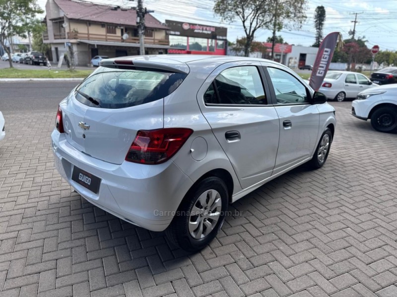 ONIX 1.0 JOY HATCH 8VFLEX 4P MANUAL - 2019 - NOVO HAMBURGO
