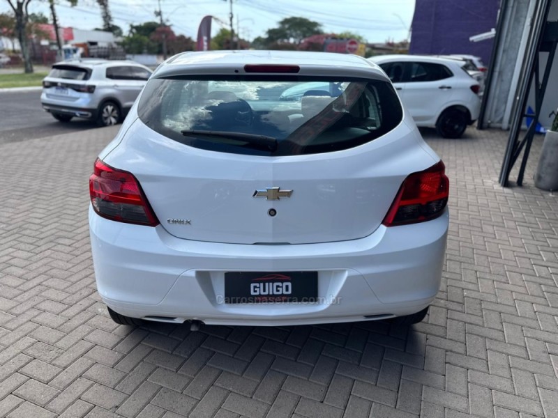 ONIX 1.0 JOY HATCH 8VFLEX 4P MANUAL - 2019 - NOVO HAMBURGO