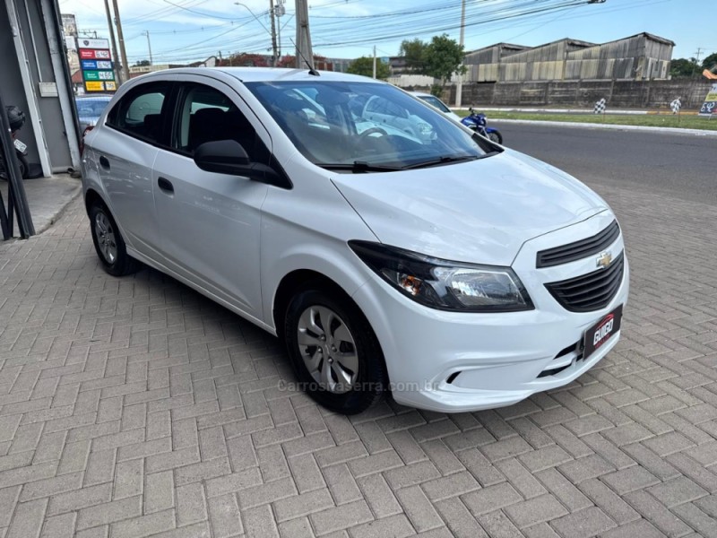 ONIX 1.0 JOY HATCH 8VFLEX 4P MANUAL - 2019 - NOVO HAMBURGO