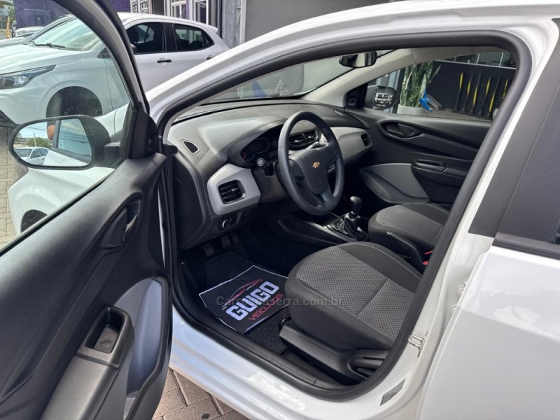 ONIX 1.0 JOY HATCH 8VFLEX 4P MANUAL - 2019 - NOVO HAMBURGO