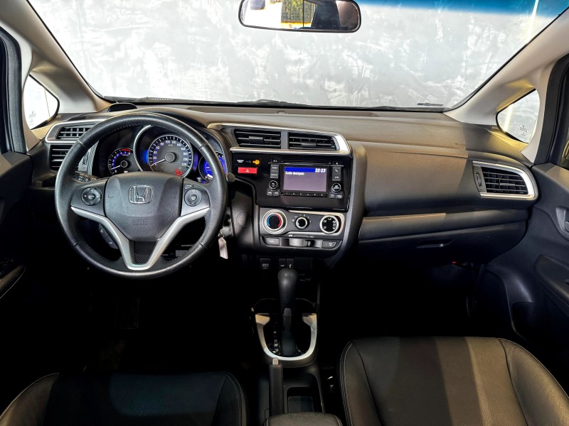 FIT 1.5 EXL 16V FLEX 4P AUTOMÁTICO - 2015 - CAXIAS DO SUL