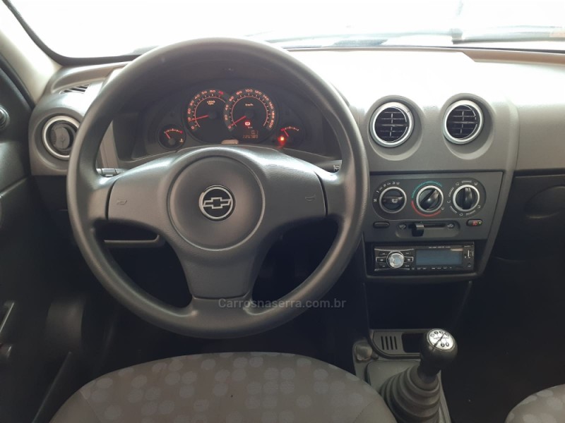 PRISMA  - 2010 - CANELA