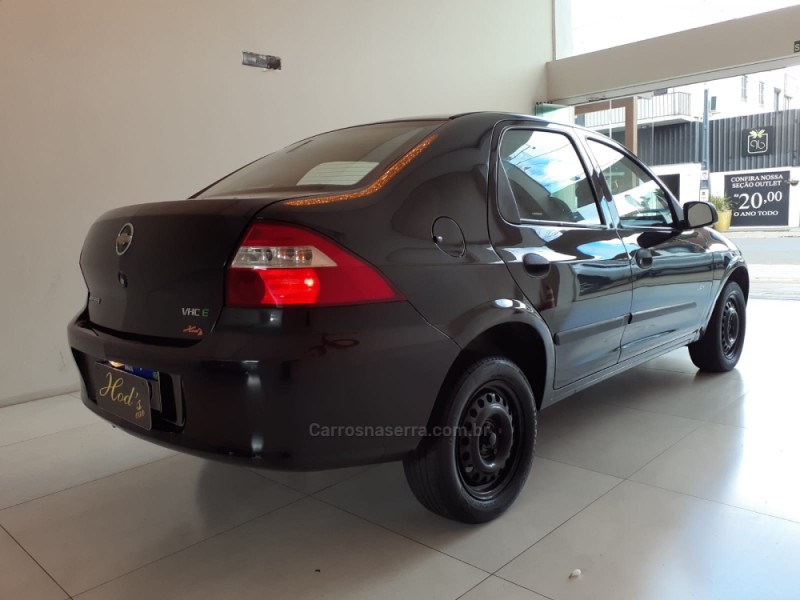 PRISMA  - 2010 - CANELA