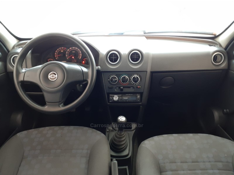 PRISMA  - 2010 - CANELA