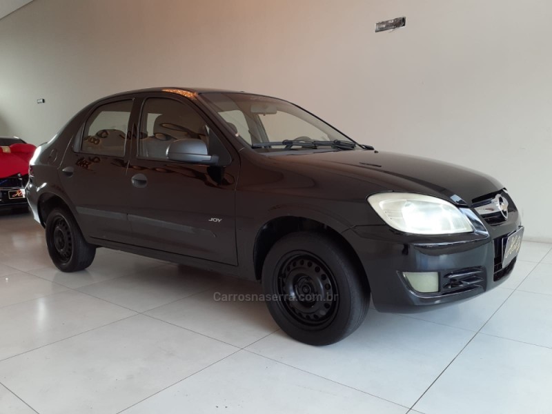 PRISMA  - 2010 - CANELA