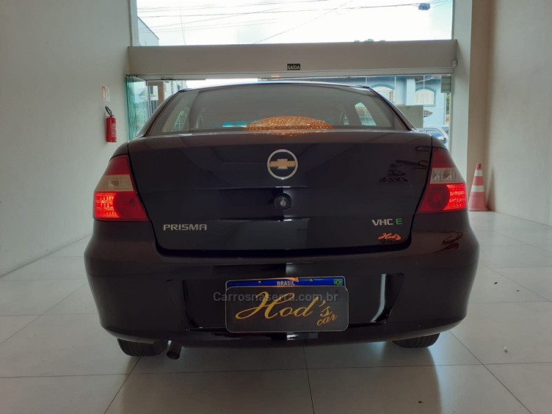 PRISMA  - 2010 - CANELA