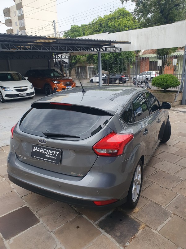 FOCUS 1.6 SE PLUS 16V FLEX 4P MANUAL - 2016 - CAXIAS DO SUL