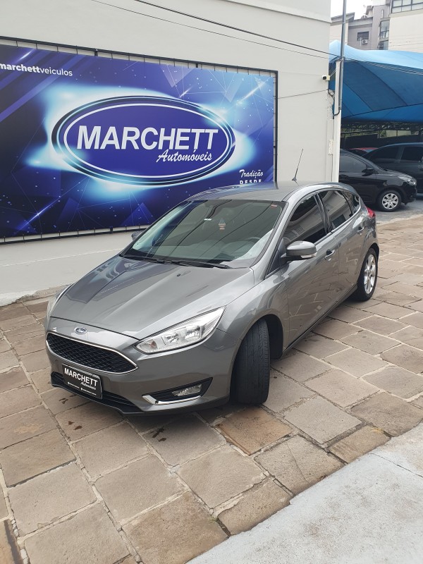 focus 1.6 se plus 16v flex 4p manual 2016 caxias do sul