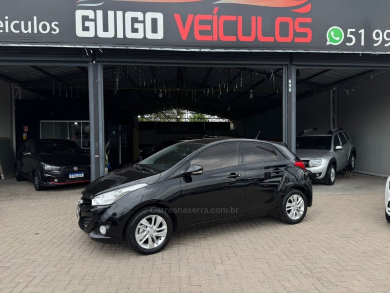 hb20 1.6 premium 16v flex 4p manual 2014 novo hamburgo