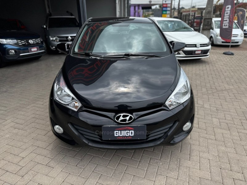 HB20 1.6 PREMIUM 16V FLEX 4P MANUAL - 2014 - NOVO HAMBURGO