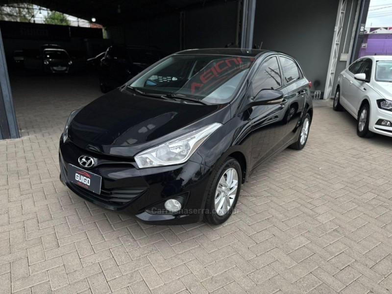 HB20 1.6 PREMIUM 16V FLEX 4P MANUAL - 2014 - NOVO HAMBURGO