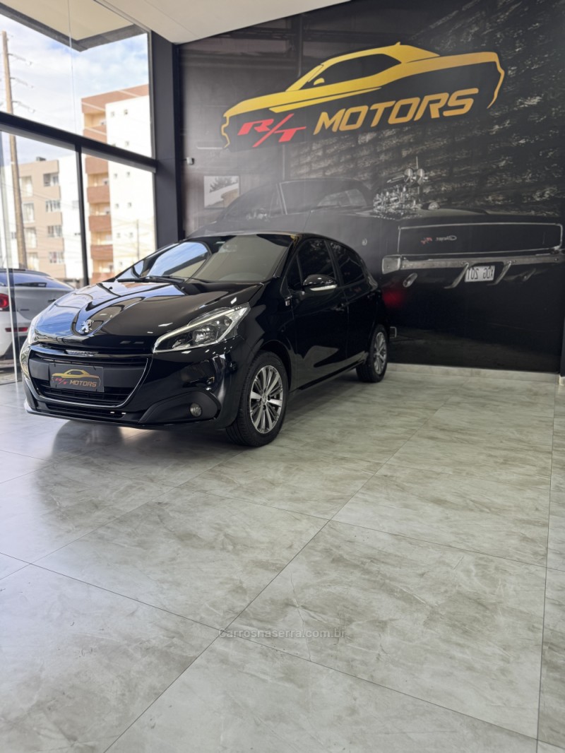 208 1.6 sport 16v flex 4p manual 2017 caxias do sul