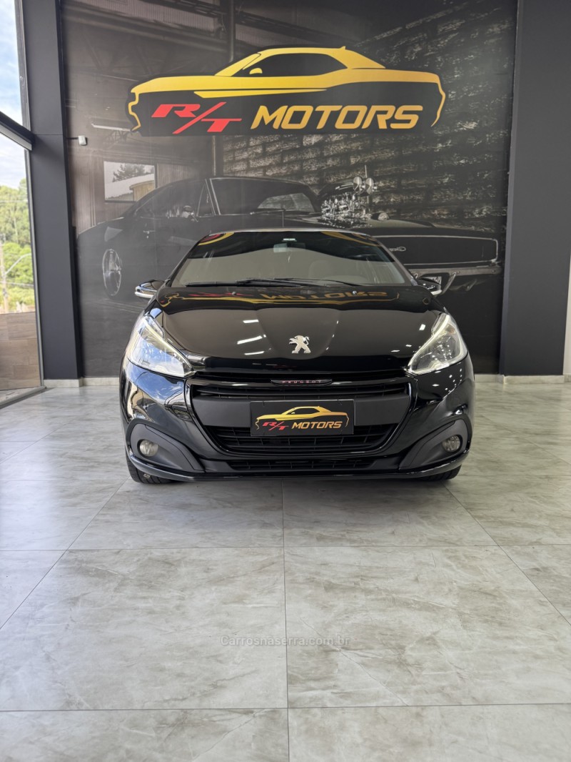 208 1.6 SPORT 16V FLEX 4P MANUAL - 2017 - CAXIAS DO SUL