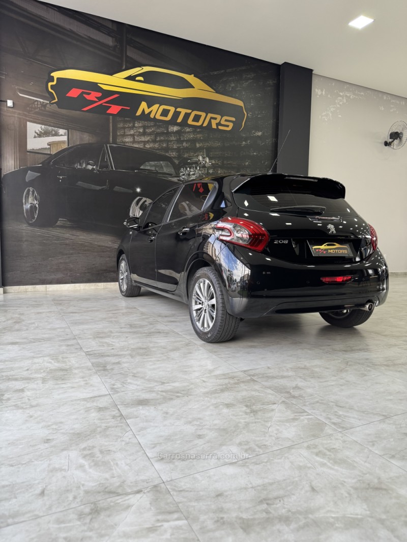 208 1.6 SPORT 16V FLEX 4P MANUAL - 2017 - CAXIAS DO SUL