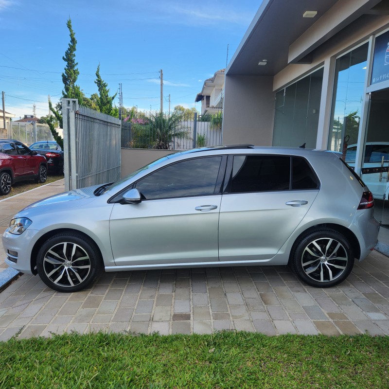 GOLF 1.4 TSI HIGHLINE 16V TOTAL FLEX 4P TIPTRONIC - 2015 - BENTO GONçALVES