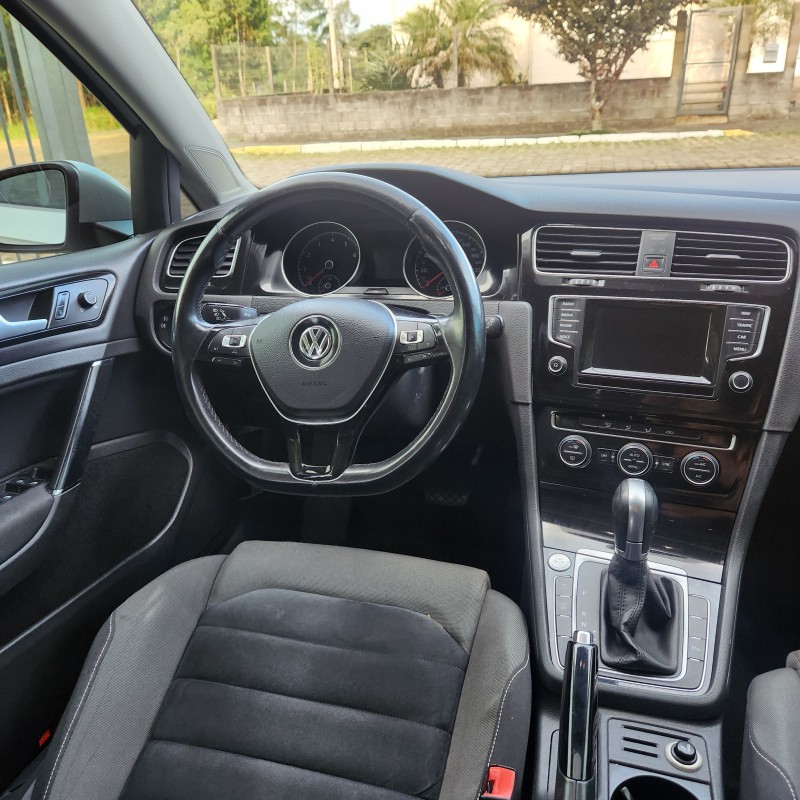 GOLF 1.4 TSI HIGHLINE 16V TOTAL FLEX 4P TIPTRONIC - 2015 - BENTO GONçALVES