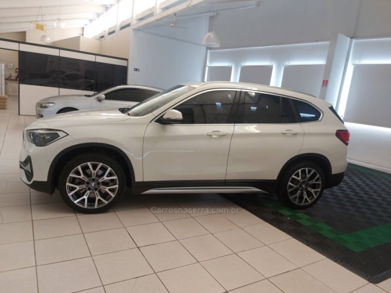 X1 2.0 16V TURBO ACTIVEFLEX SDRIVE20I X-LINE 4P AUTOMÁTICO - 2022 - NOVO HAMBURGO