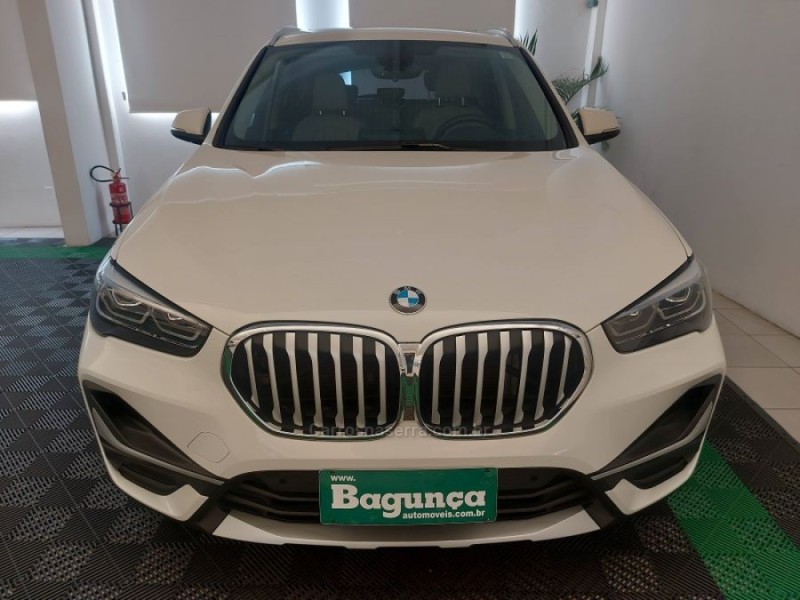 X1 2.0 16V TURBO ACTIVEFLEX SDRIVE20I X-LINE 4P AUTOMÁTICO - 2022 - NOVO HAMBURGO