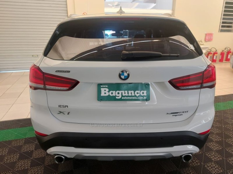 X1 2.0 16V TURBO ACTIVEFLEX SDRIVE20I X-LINE 4P AUTOMÁTICO - 2022 - NOVO HAMBURGO