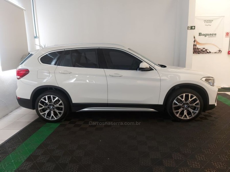 X1 2.0 16V TURBO ACTIVEFLEX SDRIVE20I X-LINE 4P AUTOMÁTICO - 2022 - NOVO HAMBURGO