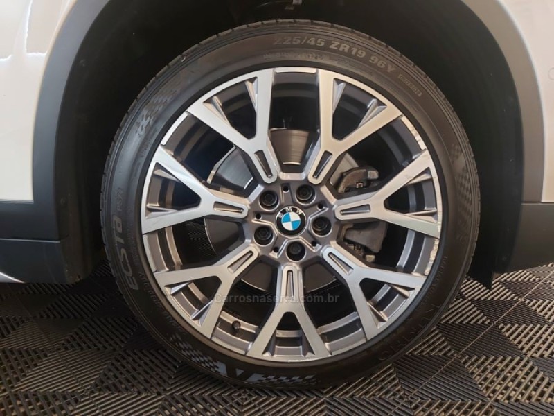 X1 2.0 16V TURBO ACTIVEFLEX SDRIVE20I X-LINE 4P AUTOMÁTICO - 2022 - NOVO HAMBURGO