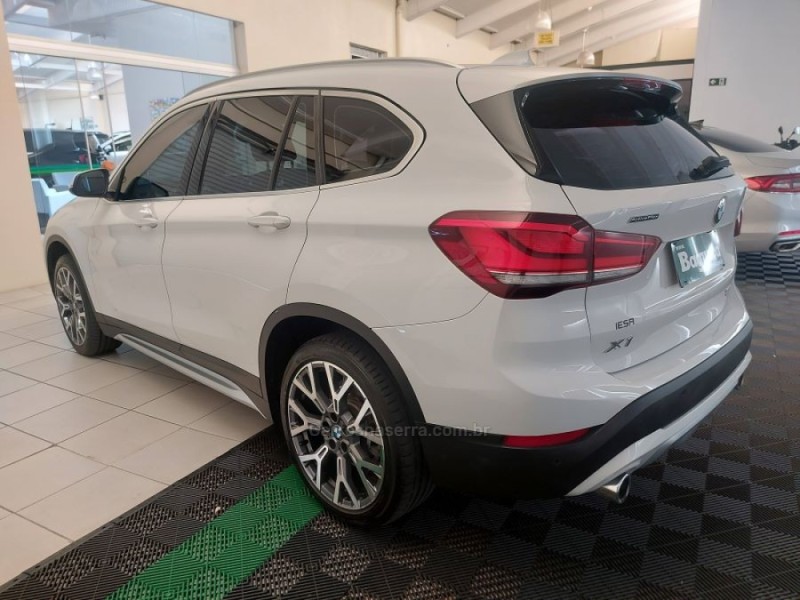 X1 2.0 16V TURBO ACTIVEFLEX SDRIVE20I X-LINE 4P AUTOMÁTICO - 2022 - NOVO HAMBURGO