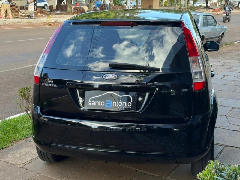 FIESTA 1.6 MPI CLASS HATCH 8V FLEX 4P MANUAL - 2009 - LAGOA VERMELHA