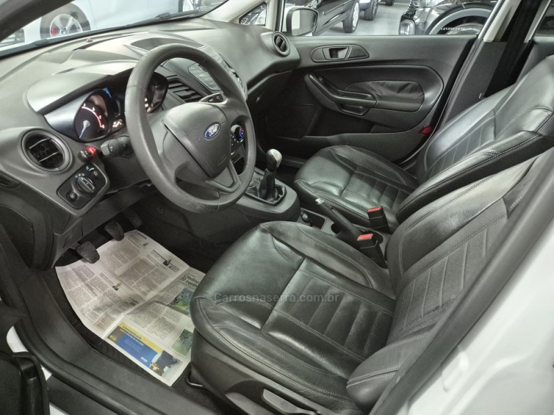 FIESTA 1.5 S HATCH 16V FLEX 4P MANUAL - 2015 - GARIBALDI