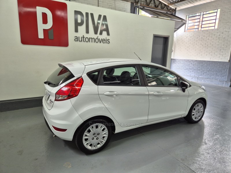 FIESTA 1.5 S HATCH 16V FLEX 4P MANUAL - 2015 - GARIBALDI