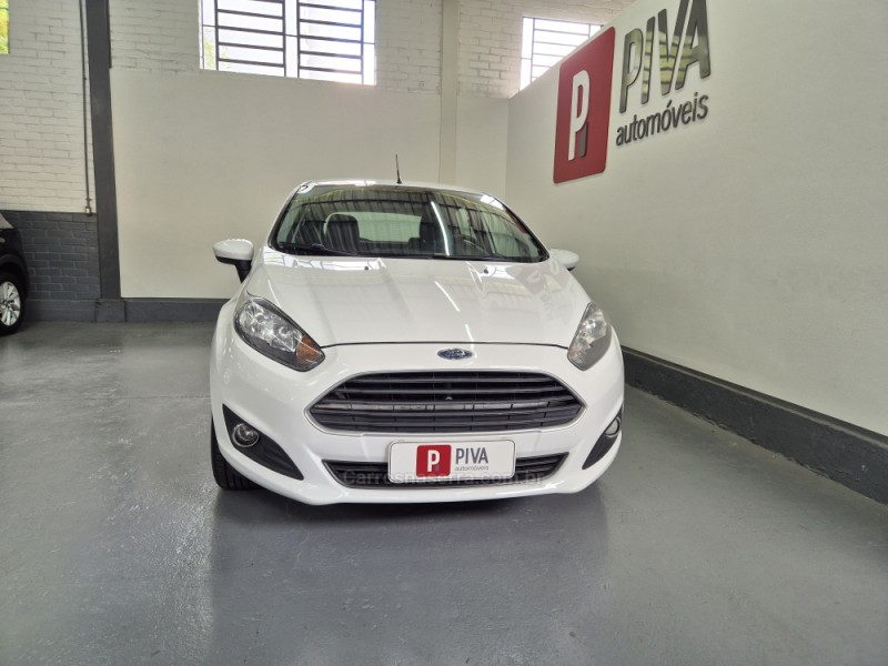 fiesta 1.5 s hatch 16v flex 4p manual 2015 garibaldi