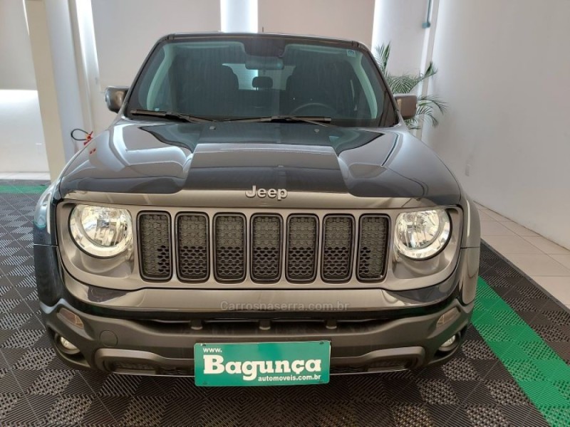 RENEGADE 1.8 16V FLEX SPORT 4P AUTOMÁTICO - 2021 - NOVO HAMBURGO