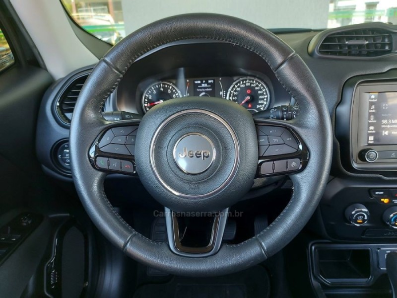 RENEGADE 1.8 16V FLEX SPORT 4P AUTOMÁTICO - 2021 - NOVO HAMBURGO